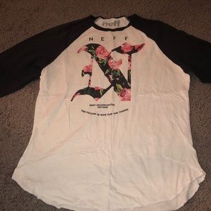 Neff t shirt